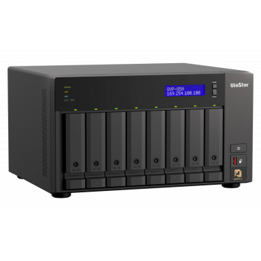 QNAP QVP-85A Surveillance NAS i5-8400T