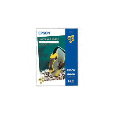 EPSON PAPIER MAT EPAIS A3 50 F.