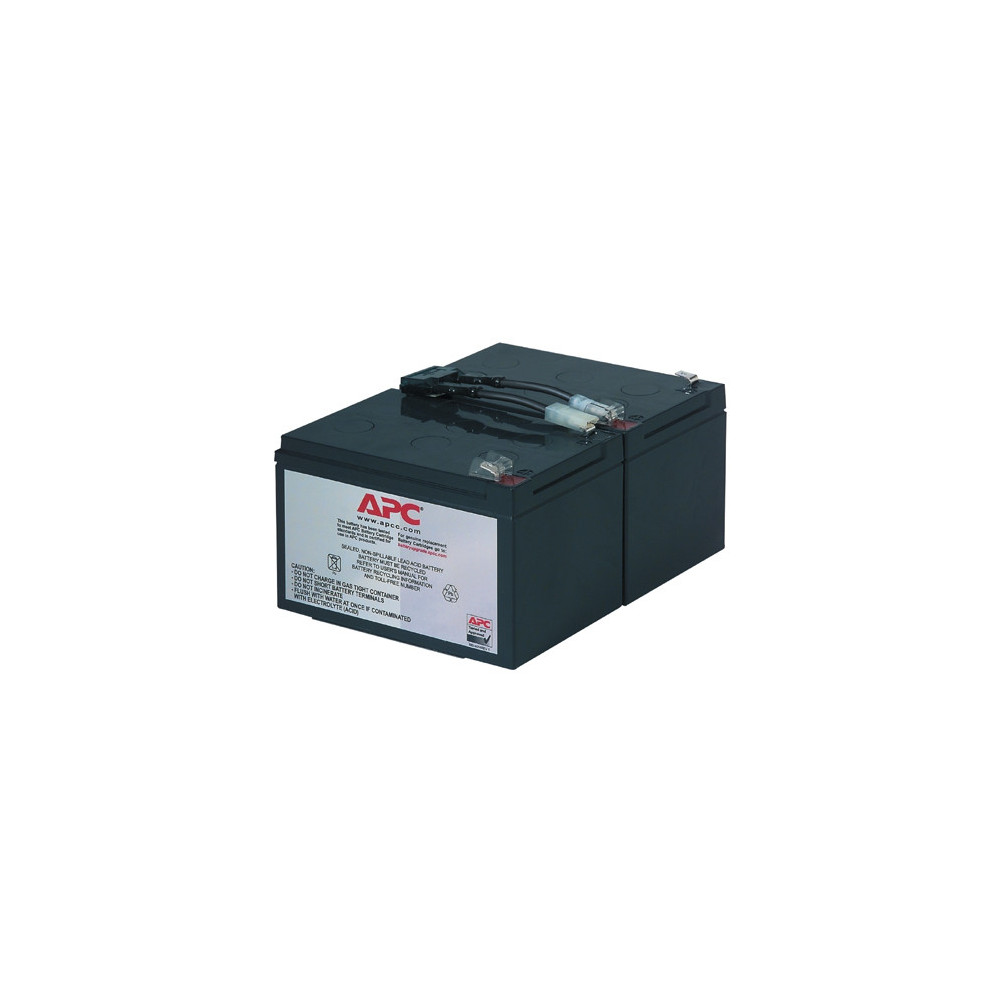 APC KIT DE REMPLACEMENT DE BATT APC KIT DE REMPLACEMENT DE BATT