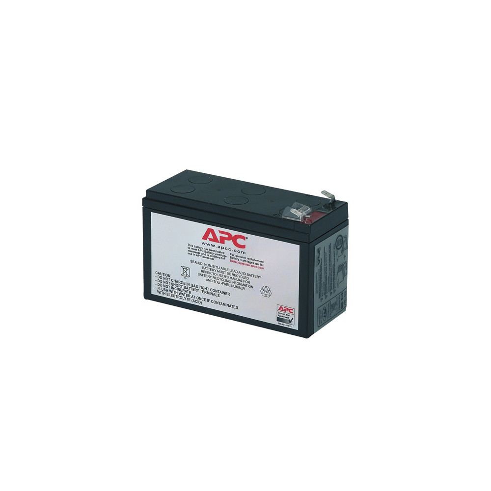 APC BATTERIE DE REMPL POUR BK25 APC BATTERIE DE REMPL POUR BK25