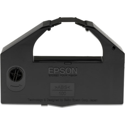 EPSON RUBAN NYLON NOIR DLQ-3000