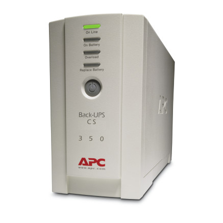 APC BACK UPS CS 350 VA OFF LINE