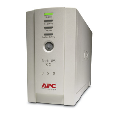 APC BACK UPS CS 350 VA OFF LINE
