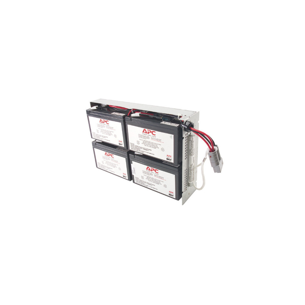 APC BATTERIE DE REMPLACEMENT APC BATTERIE DE REMPLACEMENT