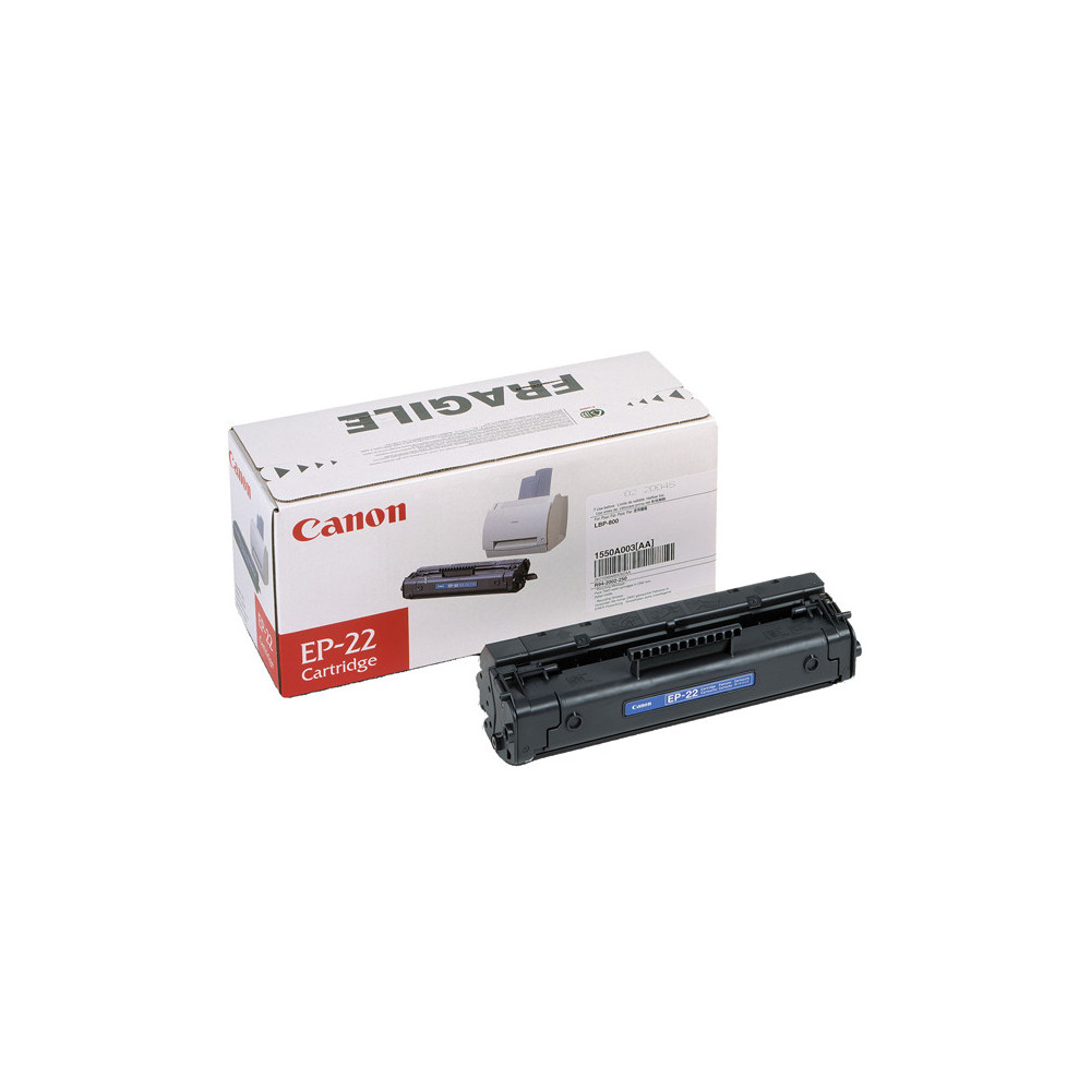 CANON EP22 TONER POUR LBP-800 L CANON EP22 TONER POUR LBP-800 L