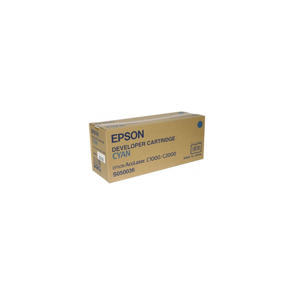 EPSON TONER CYAN 6000 PAGES POU