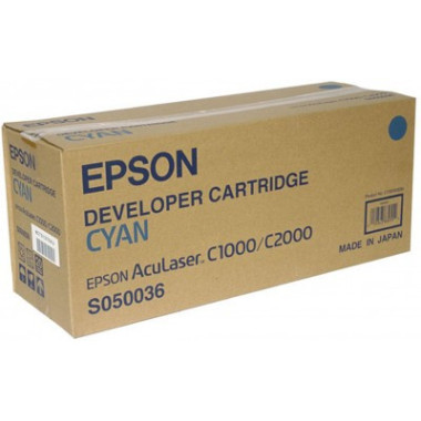 EPSON TONER CYAN 6000 PAGES POU