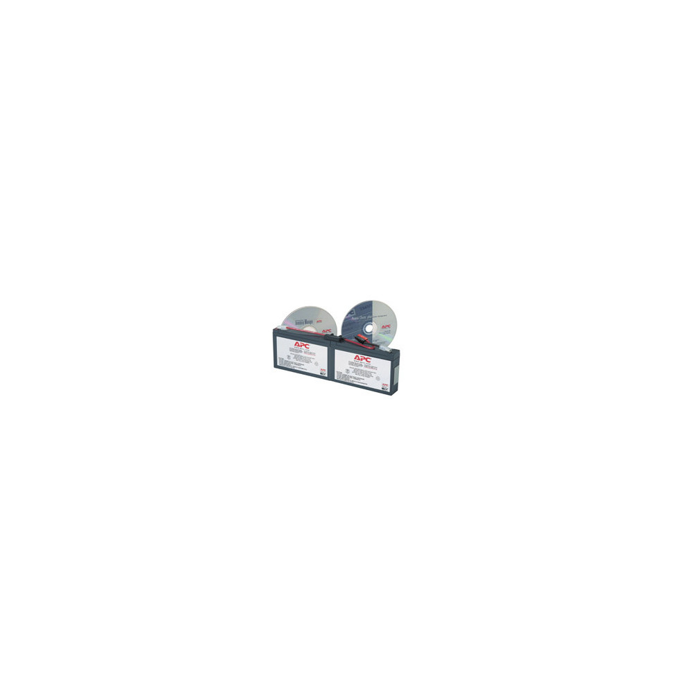 APC BATTERIE DE REMPLACEMENT APC BATTERIE DE REMPLACEMENT