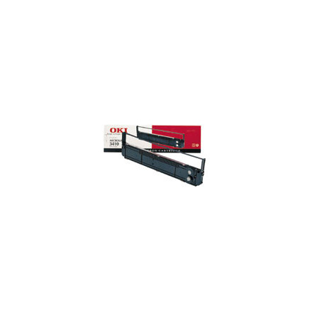 OKI ribbon black for Microline3410