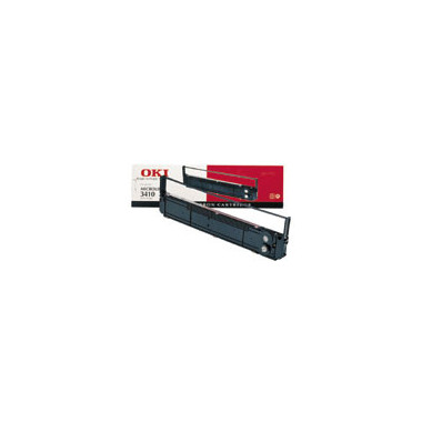 OKI ribbon black for Microline3410