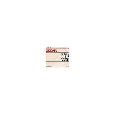 OKI RS-232C Interface Série ML300