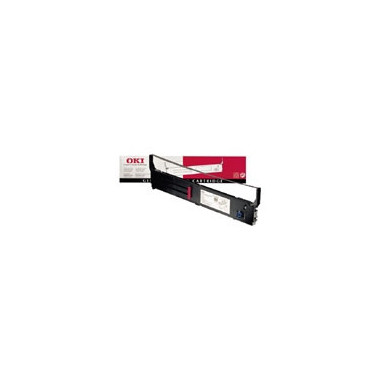 OKI ML9 Ruban noir