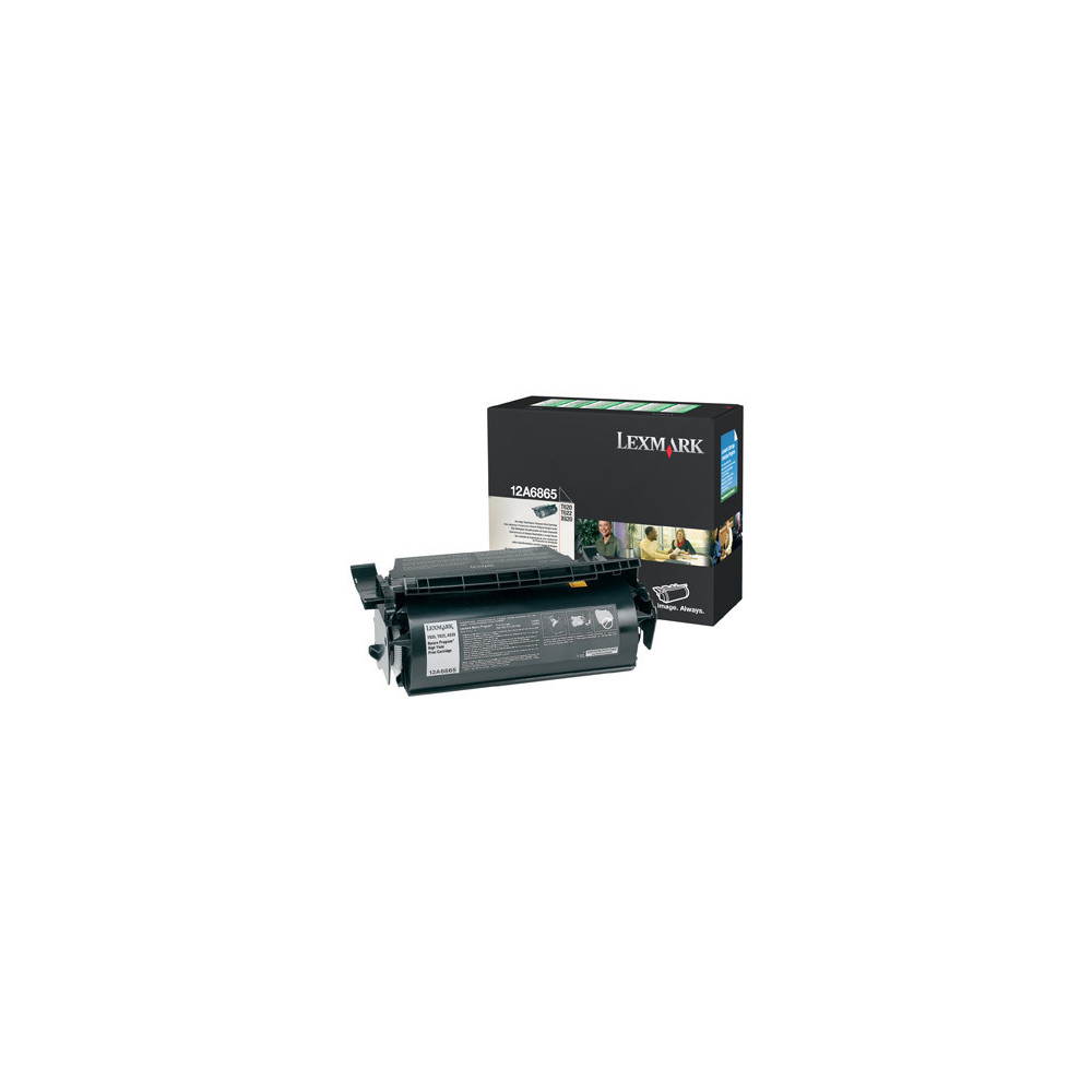 LEXMARK TONER LRP LONGUE DUREE LEXMARK TONER LRP LONGUE DUREE