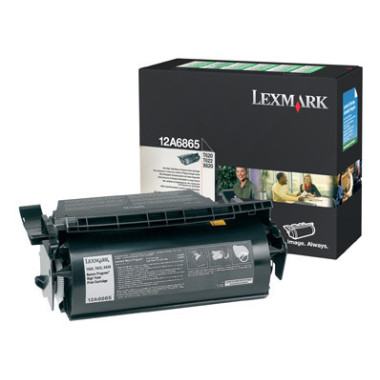 LEXMARK TONER LRP LONGUE DUREE