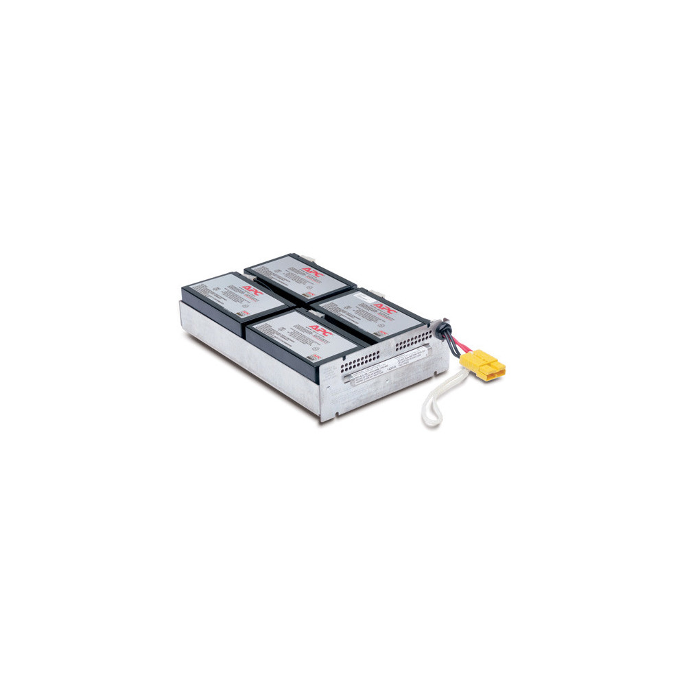 APC BATTERIE DE REMPLACEMENT APC BATTERIE DE REMPLACEMENT