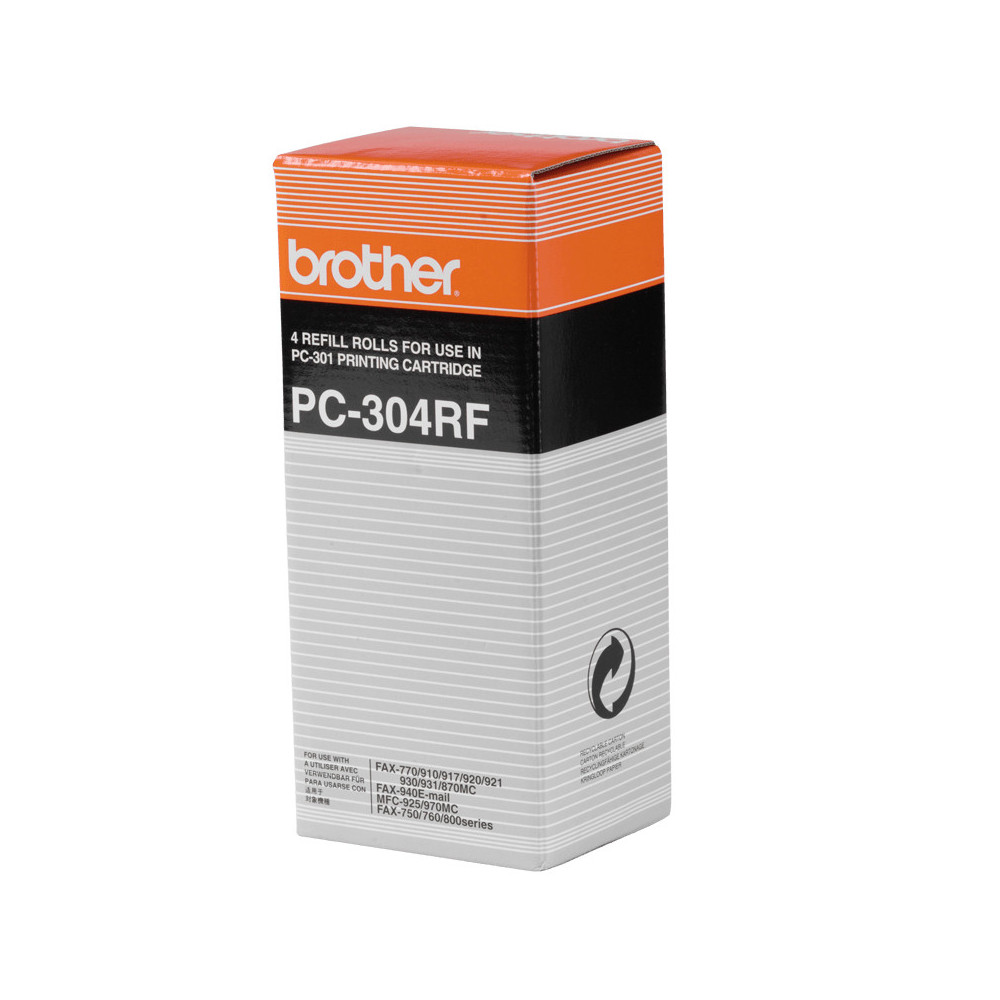 BROTHER RECHARGE 4X235 PAGES PO