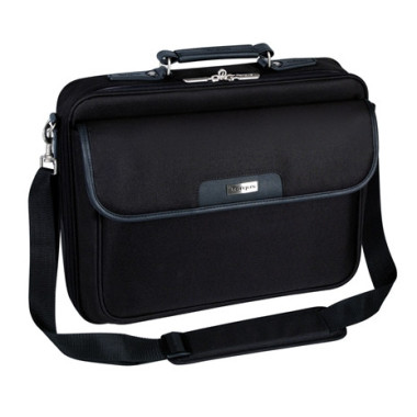 TARGUS SACOCHE NOTEPAC NOIR NYL