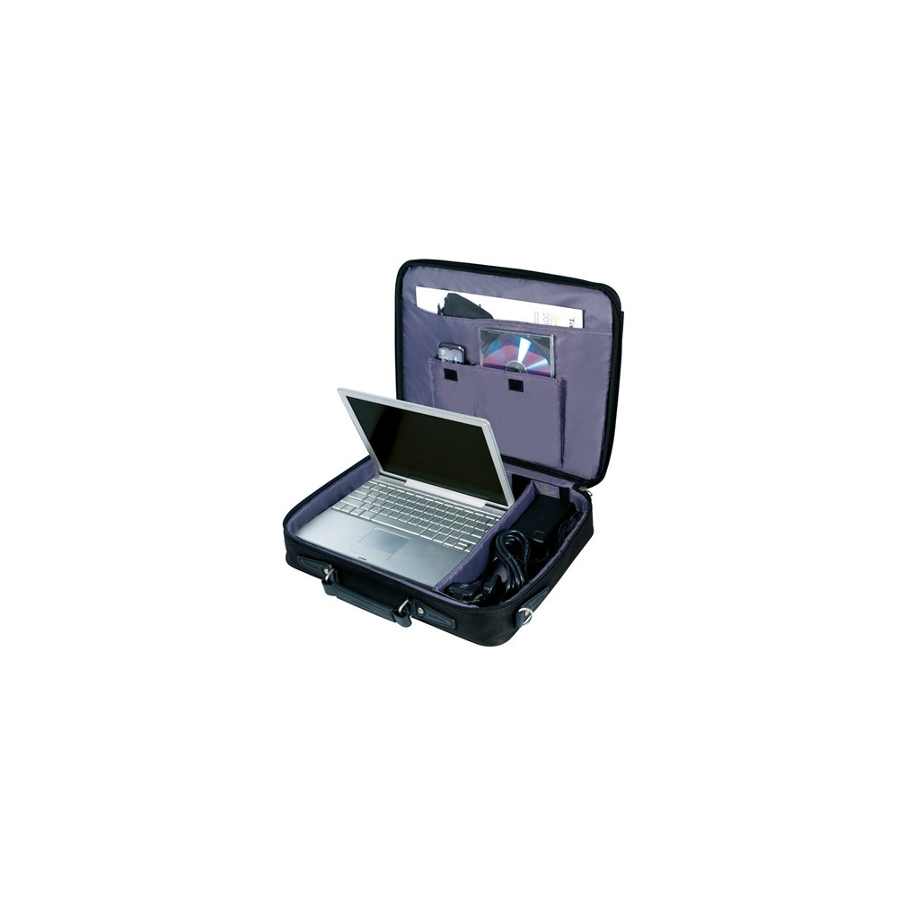 TARGUS SACOCHE NOTEPAC NOIR NYL