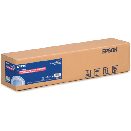 EPSON photopaper glossy 24inchx30.5m