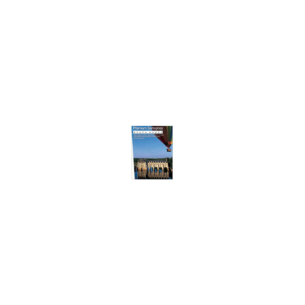 EPSON photopaper semigloss 44inch EPSON photopaper semigloss 44inch
