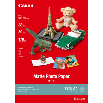 CANON MP-101 PHOTO MAT A4 50 F