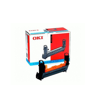 OKI Tambour cyan pour C7100 C7300