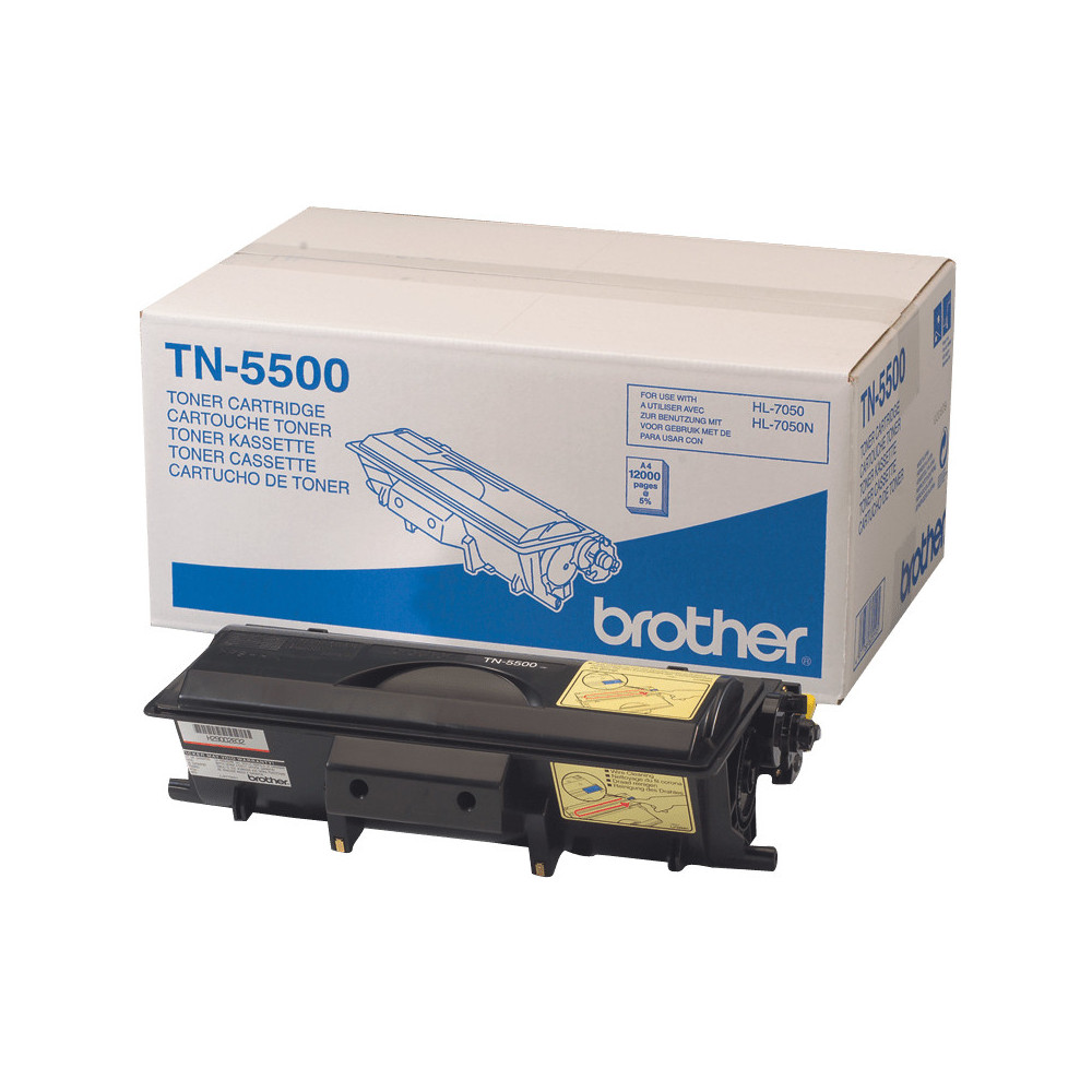 BROTHER KIT TONER 12000 PAGES P BROTHER KIT TONER 12000 PAGES P