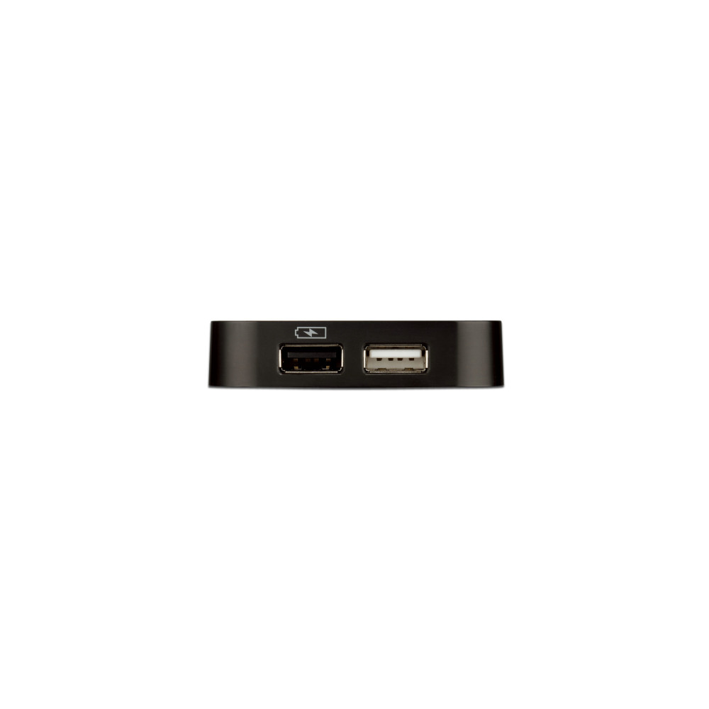 D-LINK HUB 4 PORTS USB 2.0