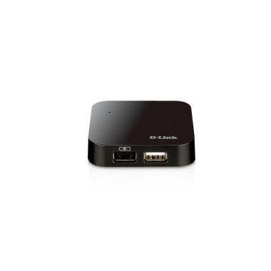 D-LINK HUB 4 PORTS USB 2.0