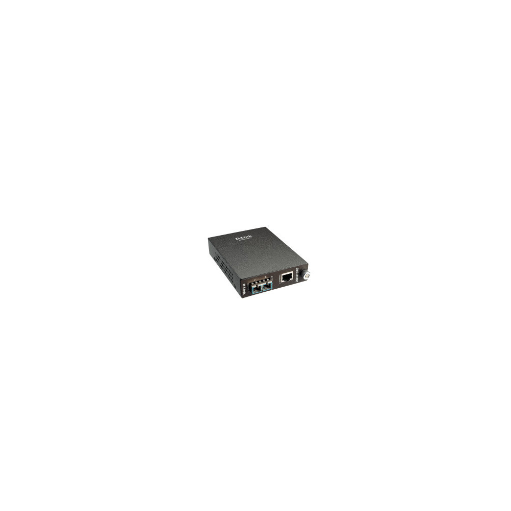 D-LINK CONVERTISSEUR DE MEDIA 1 D-LINK CONVERTISSEUR DE MEDIA 1