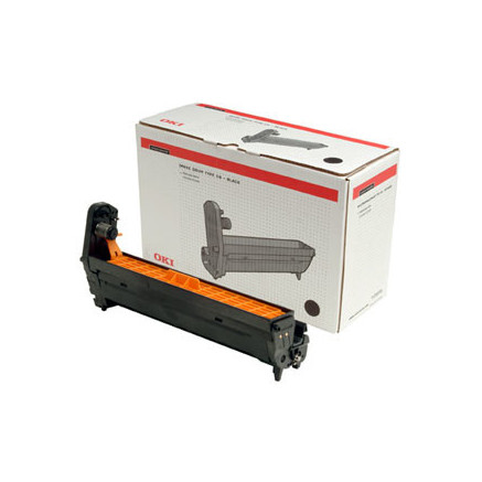 OKI TAMBOUR NOIR C5100 52 53 54