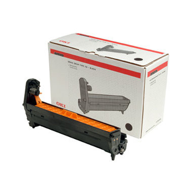 OKI TAMBOUR NOIR C5100 52 53 54