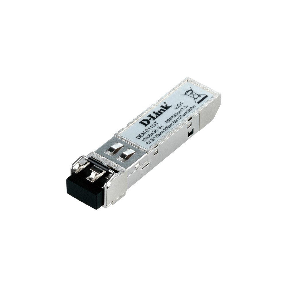 D-LINK MINI GBIC 1000BASE-SX (L D-LINK MINI GBIC 1000BASE-SX (L