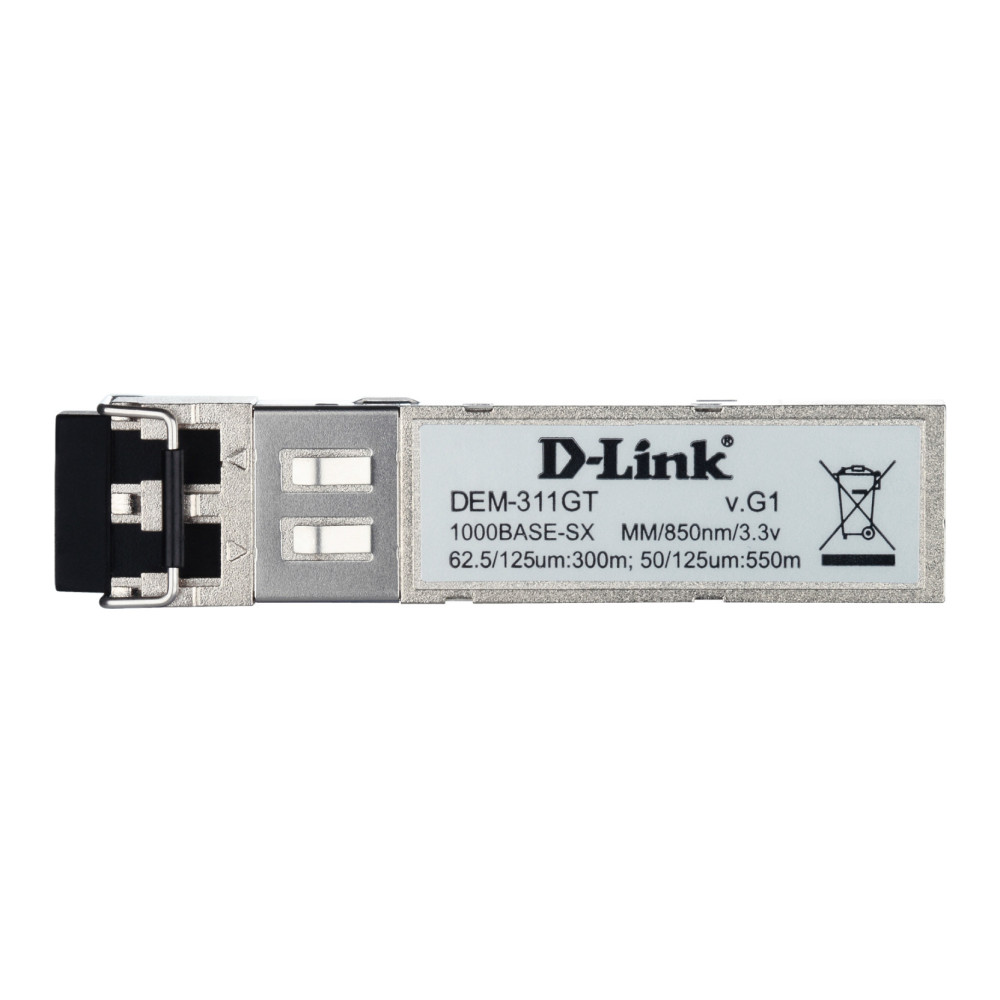 D-LINK MINI GBIC 1000BASE-SX (L