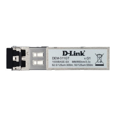 D-LINK MINI GBIC 1000BASE-SX (L