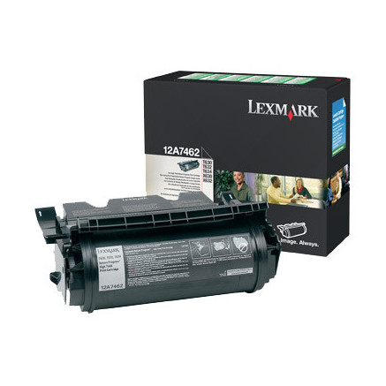 LEXMARK TONER LEXMARK LRP LONGU