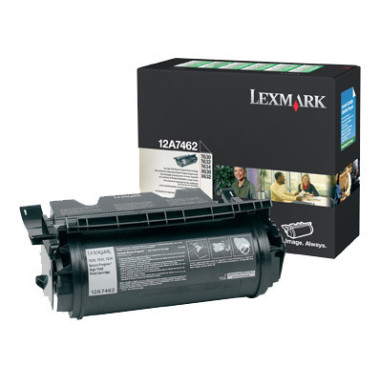 LEXMARK TONER LEXMARK LRP LONGU