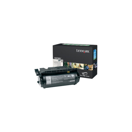 LEXMARK TONER LEXMARK RETURN PR