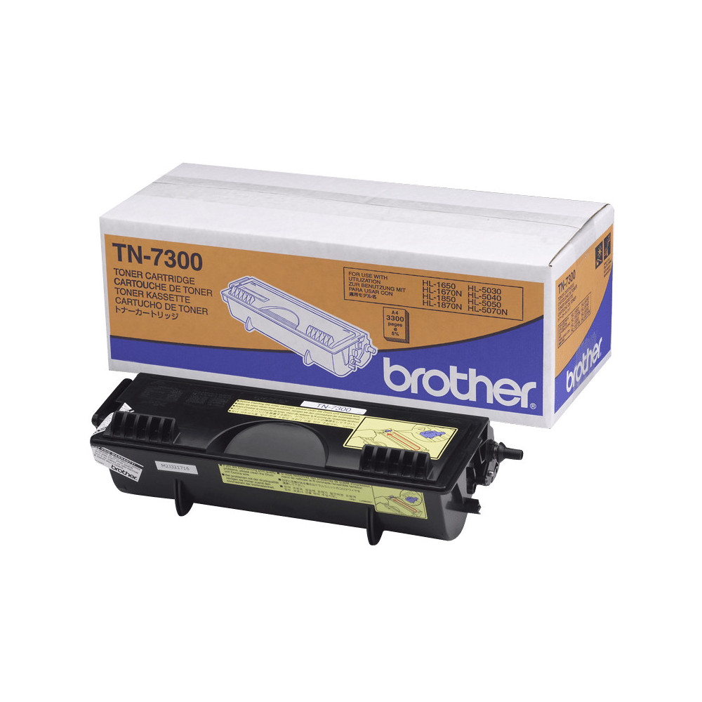 BROTHER KIT TONER 3300 PAGES PO BROTHER KIT TONER 3300 PAGES PO