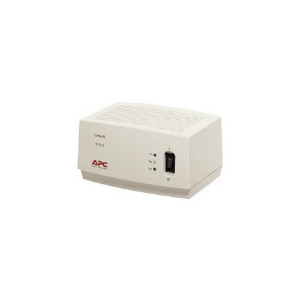 APC C LINE-R 600VA