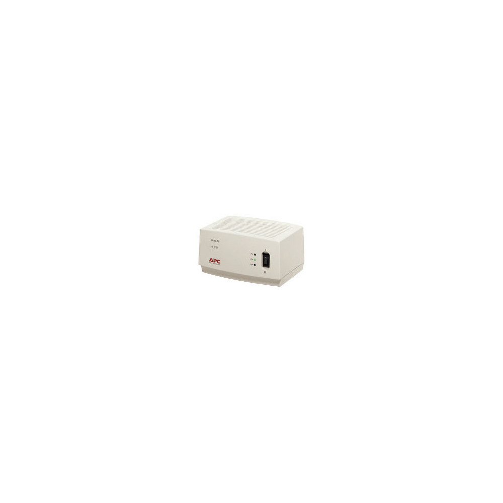 APC C LINE-R 600VA APC C LINE-R 600VA