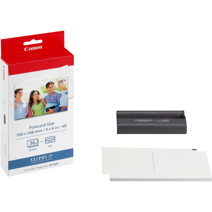 CANON KP36IP FORMAT 10 X 15 CM