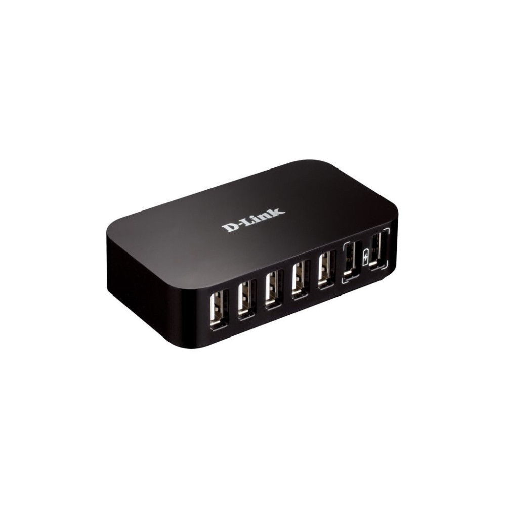 D-LINK HUB 7 PORTS USB 2.0