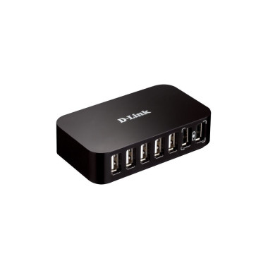 D-LINK HUB 7 PORTS USB 2.0