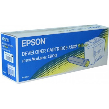 EPSON TONER JAUNE 1500P POUR AC