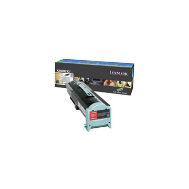 LEXMARK cartridgre 30000p X850e