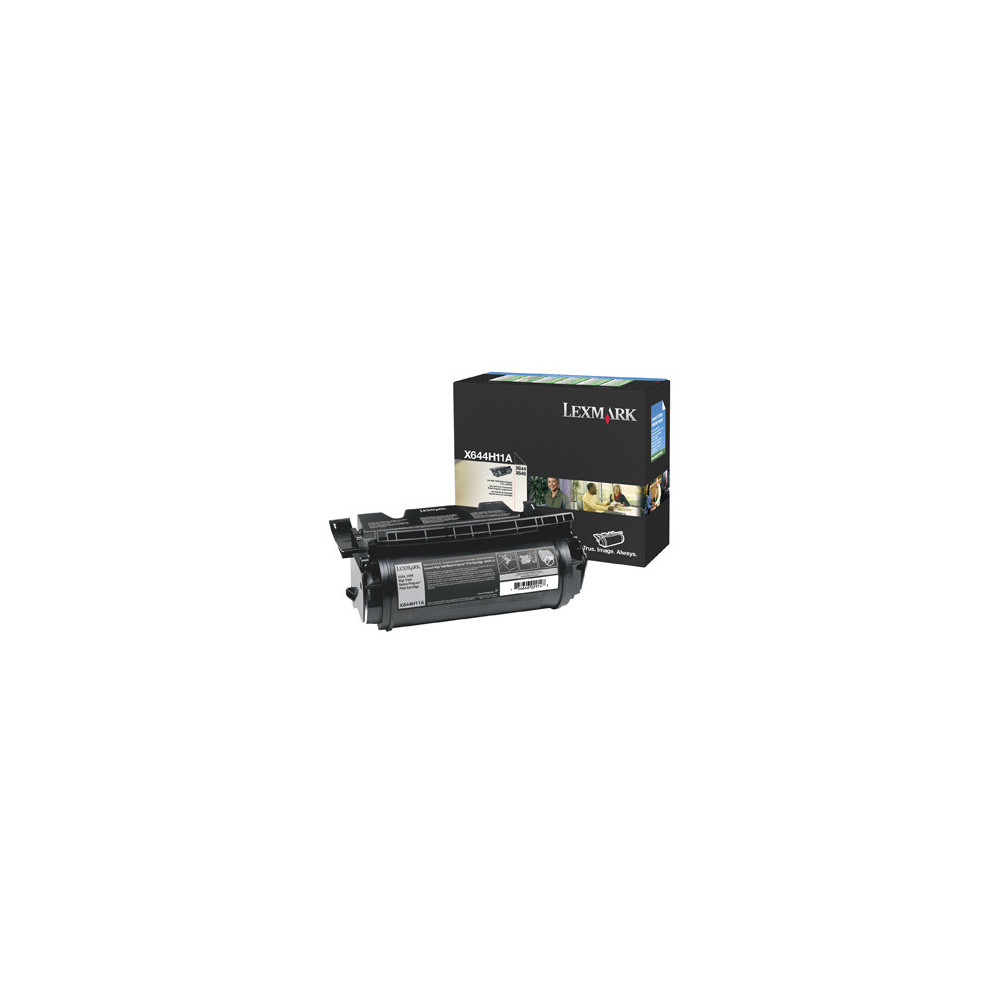 LEXMARK TONER LRP LONGUE DUREE LEXMARK TONER LRP LONGUE DUREE