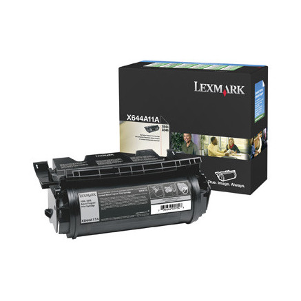 LEXMARK TONER IMPRESSION LRP 10
