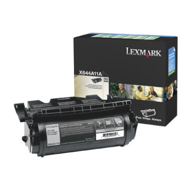 LEXMARK TONER IMPRESSION LRP 10
