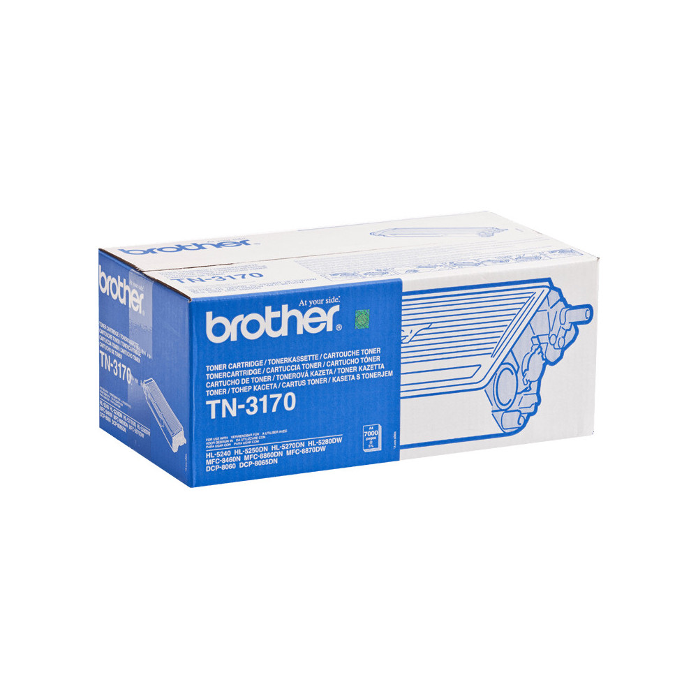 BROTHER KIT TONER 7000 PAGES A